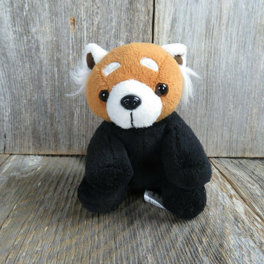 Red Panda Lil Buddies Plush Fiesta Bean Bag Stuffed Animal