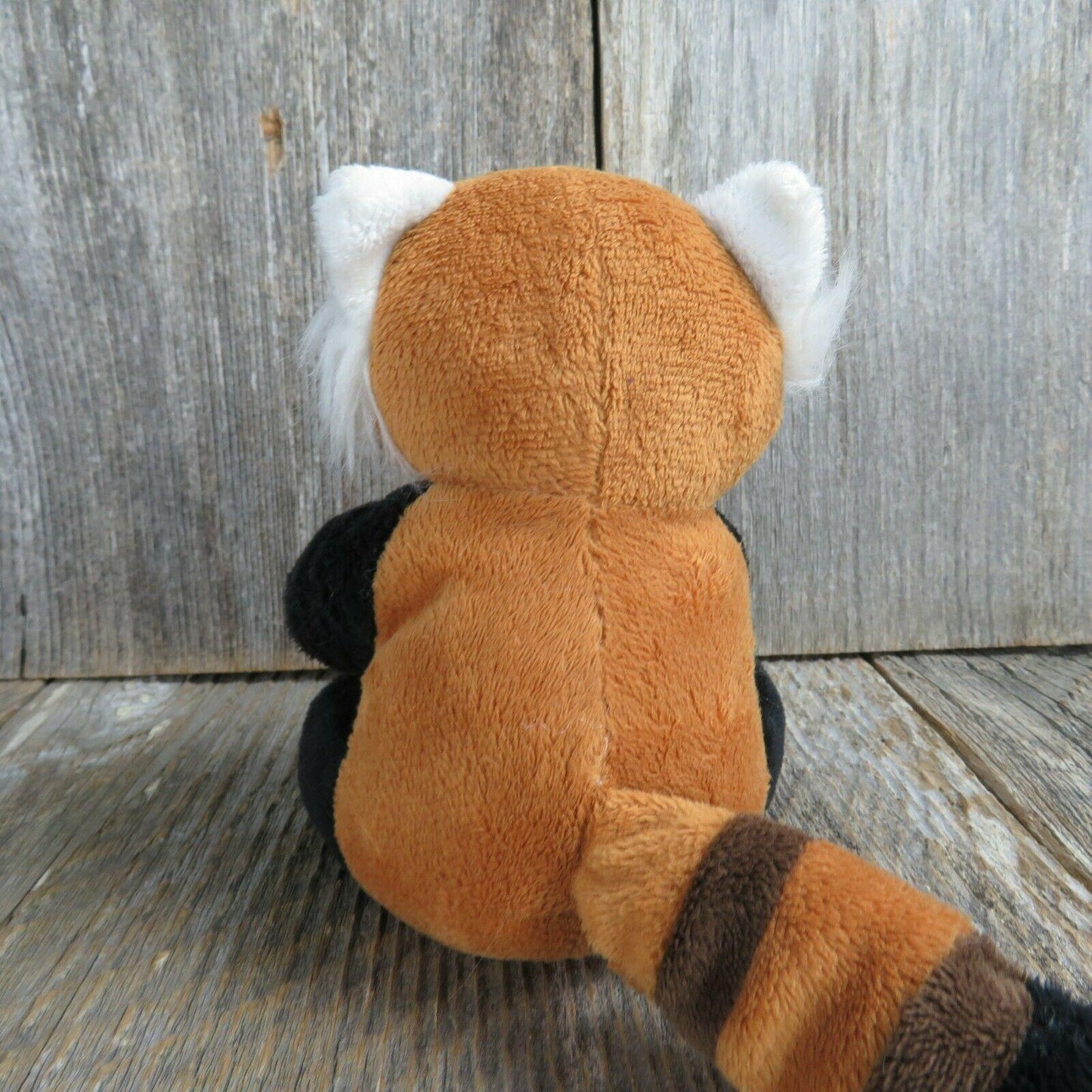 Red Panda Lil Buddies Plush Fiesta Bean Bag Stuffed Animal