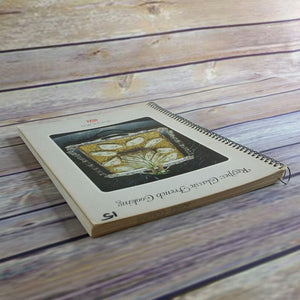 Vtg French Cookbook Recipes Classic French CookingTime Life Books Foods of the World 1970 Spiral Bound
