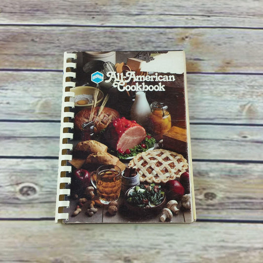 Vintage Cookbook Mobay Chemical Company All American Cookbook 1981 Pennsylvania