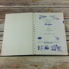 Load image into Gallery viewer, Vintage California Cookbook Arcata Humboldt Pacific Union School Recipes Best Cooks 1981