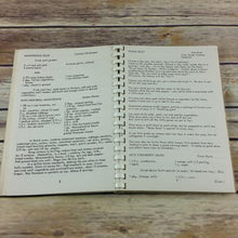 Load image into Gallery viewer, Vintage California Cookbook Arcata Humboldt Pacific Union School Recipes Best Cooks 1981