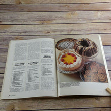 Load image into Gallery viewer, Vintage Cookbook Sunset Convection Oven 1981 Paperback Book Features Advantages Recipe Conversion Tables