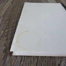 Load image into Gallery viewer, Vintage California Cookbook Carlotta Cuddeback School Cupboard Collection 1996