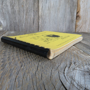 Vintage California Cookbook Humboldt Del Norte Senior Citizens RSVP Recipes - At Grandma's Table