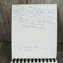 Load image into Gallery viewer, Vintage California Cookbook Humboldt Del Norte Senior Citizens RSVP Recipes - At Grandma&#39;s Table