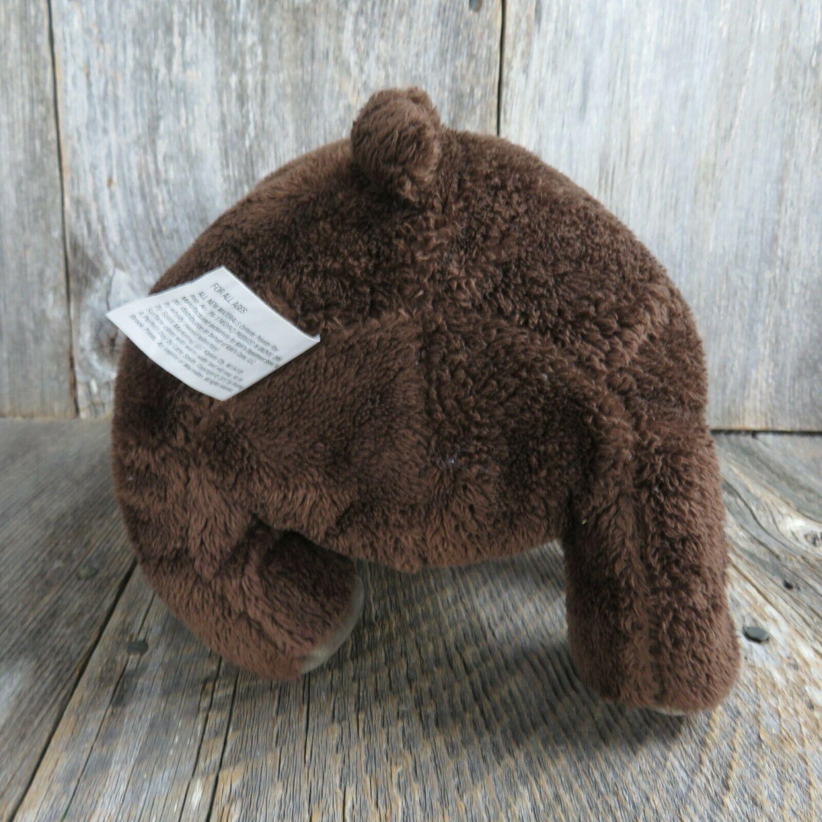 Kohls Cares Brown Bear You Can Do It Sam Plush Bear Stuffed 