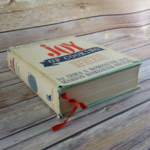 Load image into Gallery viewer, Vintage Joy of Cooking Cookbook Irma Rombauer and Becker 1973 Hardcover with Bookmark Ribbon Dust Jacket