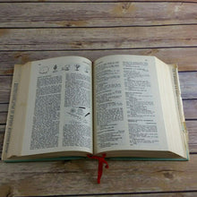 Load image into Gallery viewer, Vintage Joy of Cooking Cookbook Irma Rombauer and Becker 1973 Hardcover with Bookmark Ribbon Dust Jacket