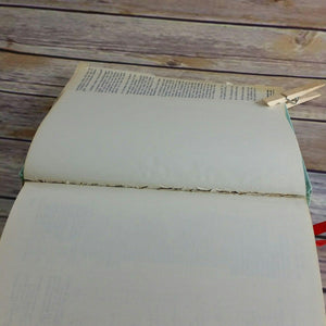 Vintage Joy of Cooking Cookbook Irma Rombauer and Becker 1973 Hardcover with Bookmark Ribbon Dust Jacket
