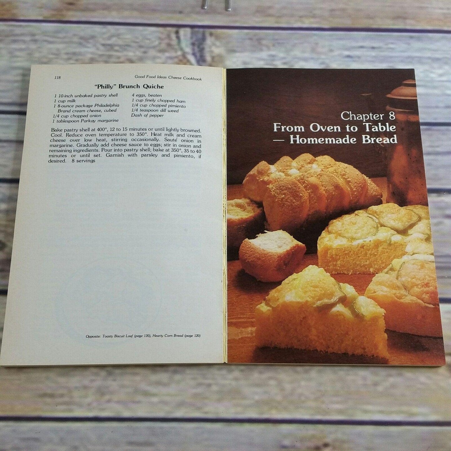 Vintage Cookbook Kraft Cheese Good Food Ideas 1977 Promo Cheese Recipes Paperback First Printing