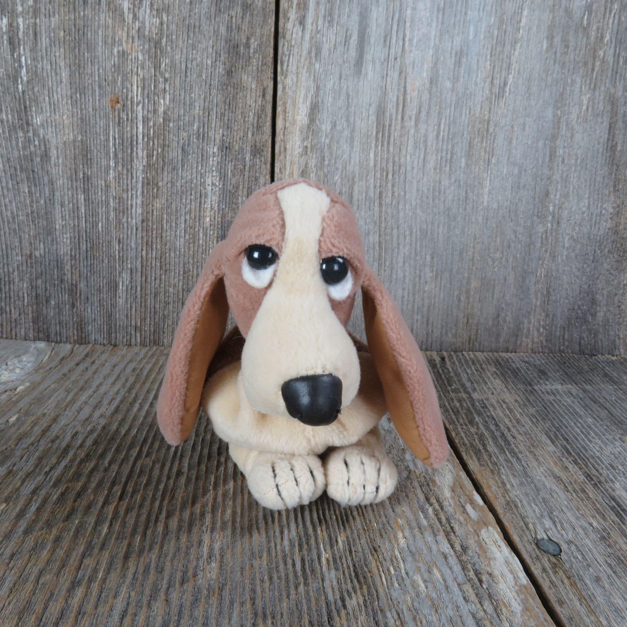 Hush puppies deals plush dog