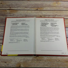 Load image into Gallery viewer, Vintage Cookbook Quaker Oats Oat Bran Recipes 1989 80s Promo Booklet Hot Cereal Spiral Bound Hardcover