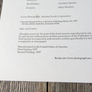 Vintage Sorority Cookbook Beta Sigma Phi Fast Feasts 1997 Appetizers Slow Cooker Baked Goods Club - At Grandma's Table