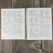 Load image into Gallery viewer, Vintage Sorority Cookbook Beta Sigma Phi Fast Feasts 1997 Appetizers Slow Cooker Baked Goods Club - At Grandma&#39;s Table
