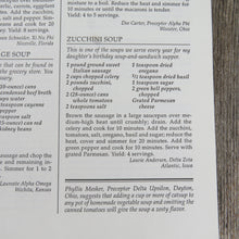 Load image into Gallery viewer, Vintage Sorority Cookbook Beta Sigma Phi Fast Feasts 1997 Appetizers Slow Cooker Baked Goods Club - At Grandma&#39;s Table