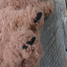 Load image into Gallery viewer, Vintage Koala Plush Brown Stuffed Animal Possum Trot 1978 - At Grandma&#39;s Table