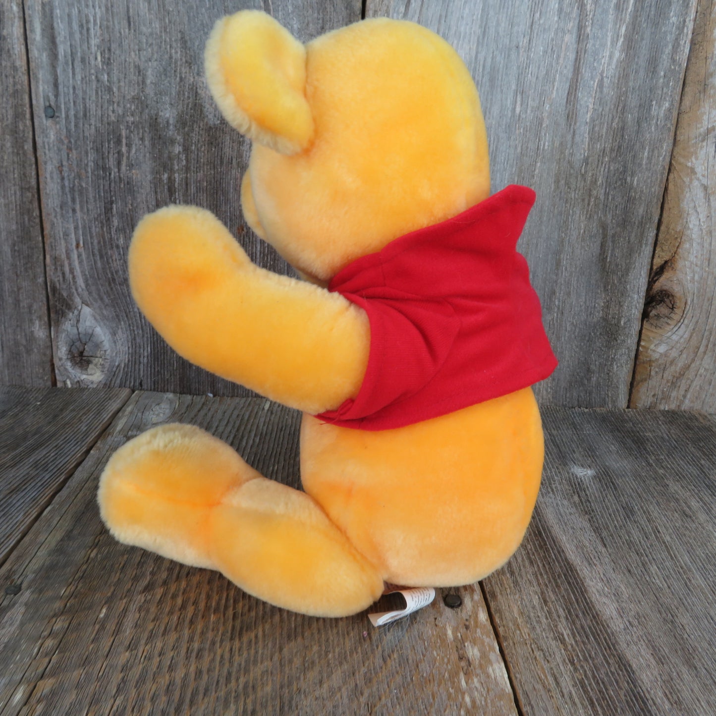 Vintage Winnie the Pooh Plush Musical Jointed Stuffed Animal Disney St ...