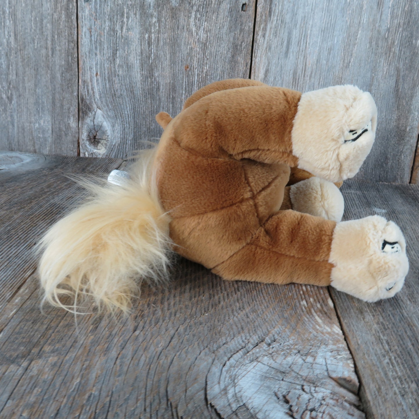 Horse Pony Plush Teddy Bear Breyer Animal Creations Stuffed Animal 2007 Toy Doll