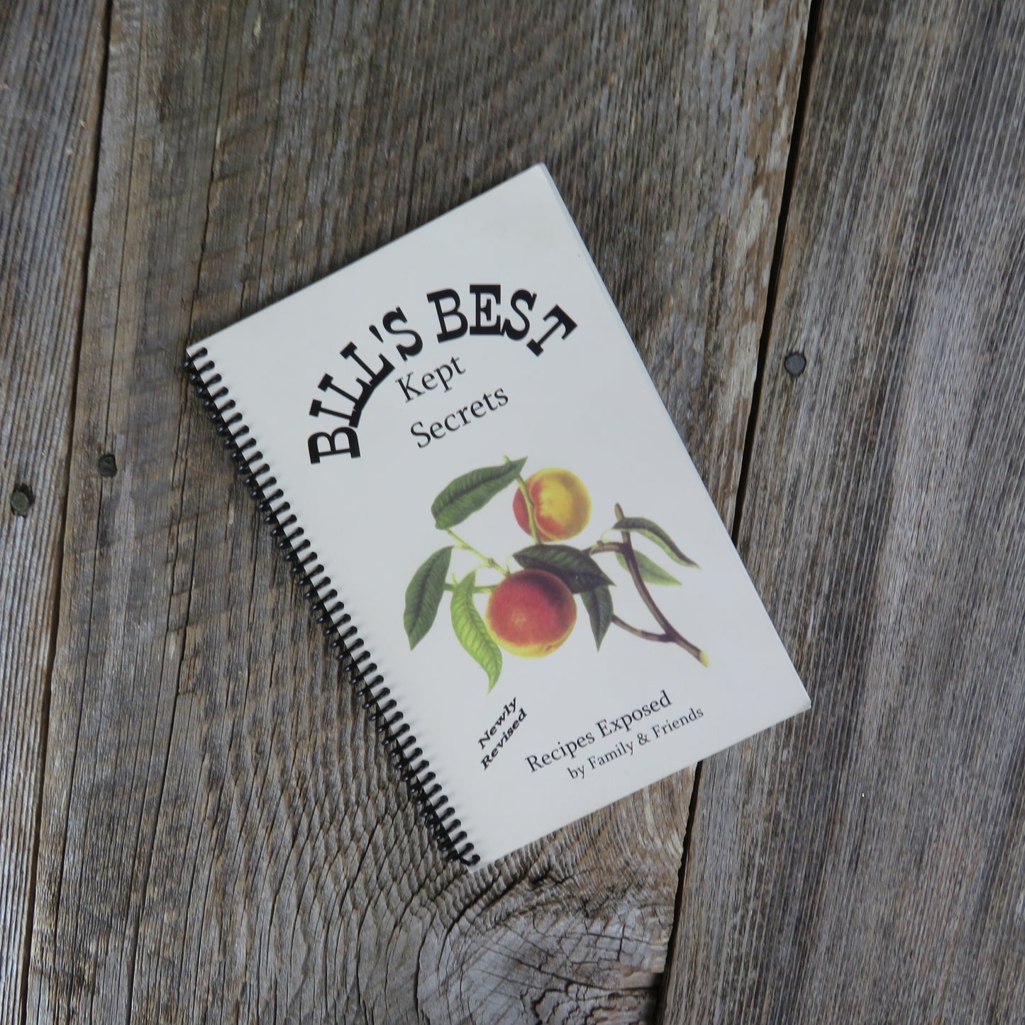 Vegetarian Cookbook Bill's Best Kept Secrets Nutri-Line Foods Nutri Line Recipes