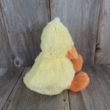 Load image into Gallery viewer, Vintage Duck Duckling Plush  Chick Chicken Stuffed Animal Easter Yellow Orange Soft Floppy - At Grandma&#39;s Table
