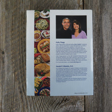 Load image into Gallery viewer, Eating Well Through Cancer Cookbook  Holly Clegg Gerald Miletello 2006 - At Grandma&#39;s Table