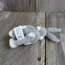 Load image into Gallery viewer, Vintage Bugs Bunny Bean Bag Plush Easter Egg Bow Tie Looney Tunes  Beanie Warner Brothers Store Stuffed Animal 1998 - At Grandma&#39;s Table