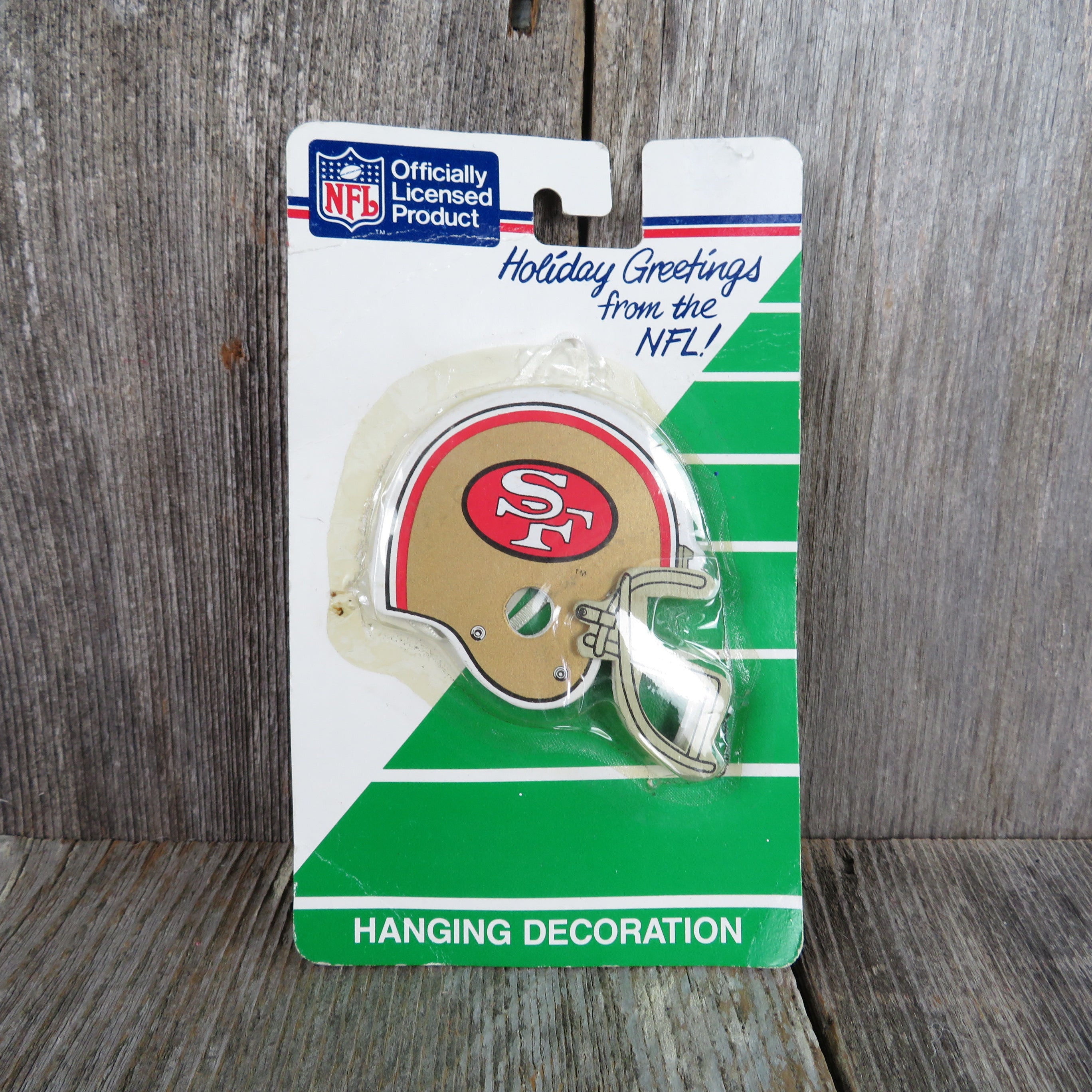 Kurt Adler San Francisco 49ers Christmas Ornament - Jersey