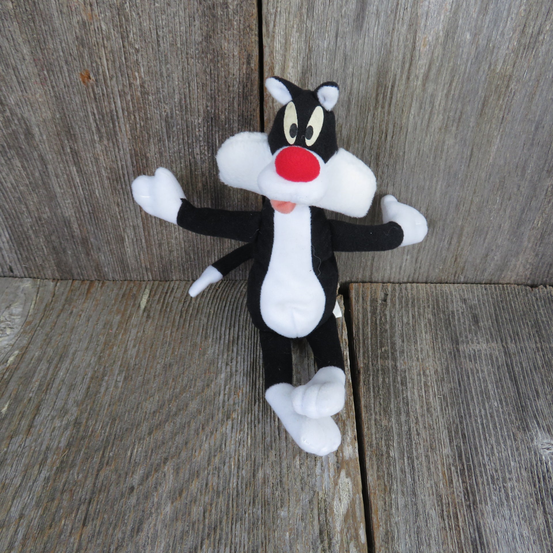 sylvester cat plush toy