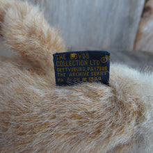 Load image into Gallery viewer, Vintage Cat Kitty Plush Jointed Kitten Stuffed Animal Boyds 1999 Brown Beige Orange Collection - At Grandma&#39;s Table