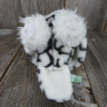 Load image into Gallery viewer, Vintage Snow Owl Plush Applause World Wild Life Bird Stuffed Animal Forest Animal 1989 - At Grandma&#39;s Table