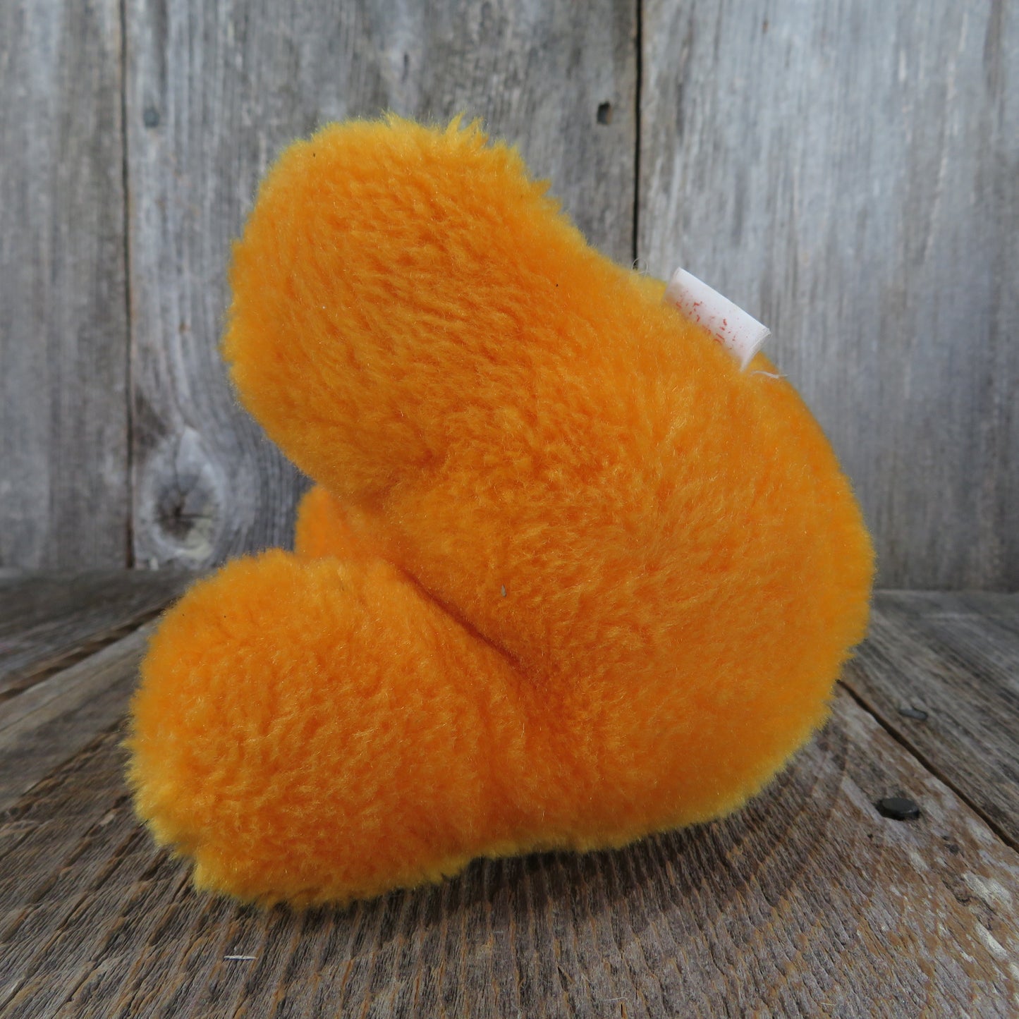 Vintage Koala Bear Plush Orange Yellow Glass Eyes Stuffed Animal - At Grandma's Table