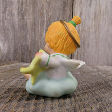 Load image into Gallery viewer, Vintage Angel Hallmark Ornament KatyBeth 1984 Cloud Star Keepsake - At Grandma&#39;s Table