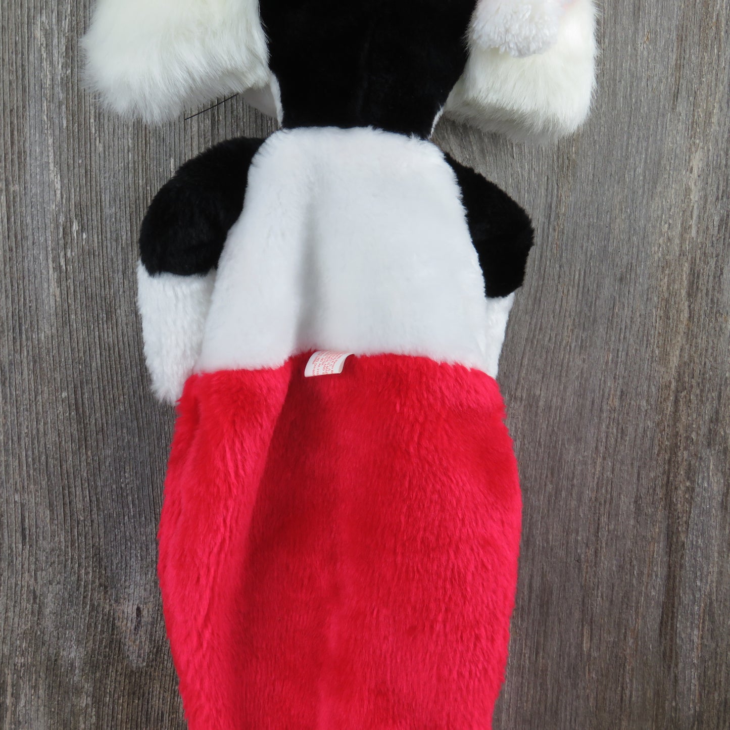 Vintage Sylvester Cat Christmas Stocking Plush 1990 Looney Tunes Warner Brothers - At Grandma's Table