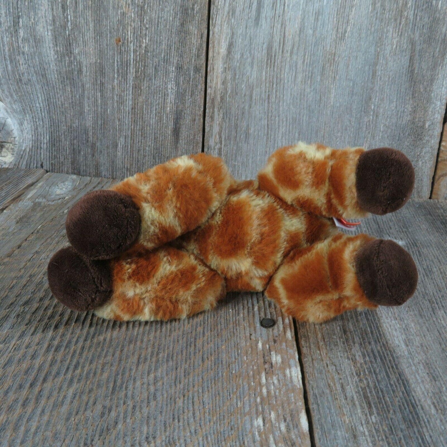 Giraffe Plush Wild Republic Small Stuffed Animal Sewn Eyes K & M International