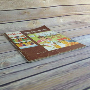 Vintage Kerr Home Canning and Freezing Cookbook Recipes 1969 Booklet Book
