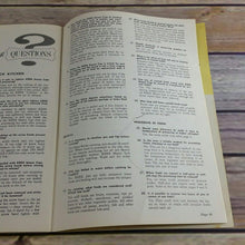 Load image into Gallery viewer, Vintage Kerr Home Canning and Freezing Cookbook Recipes 1969 Booklet Book