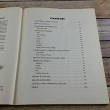 Load image into Gallery viewer, Vintage Cookbook Sunset Favorite Recipes 1978 Paperback Book Appetizers Soups Salads Main Dishes Vegetables Breads Pancakes Desserts