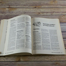 Load image into Gallery viewer, Vintage Cookbook Sunset Favorite Recipes 1978 Paperback Book Appetizers Soups Salads Main Dishes Vegetables Breads Pancakes Desserts