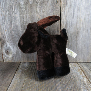 Reindeer Plush Dan Dee Long Legs Moose Deer Stuffed Animal Christmas