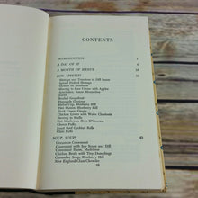 Load image into Gallery viewer, Vintage Cookbook Blueberry Hill Elsie Masterton 1959 Hardcover No Dust Jacket