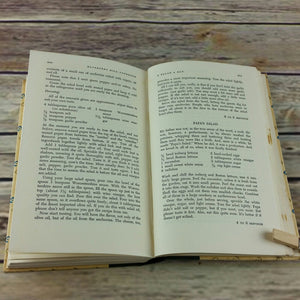 Vintage Cookbook Blueberry Hill Elsie Masterton 1959 Hardcover No Dust Jacket