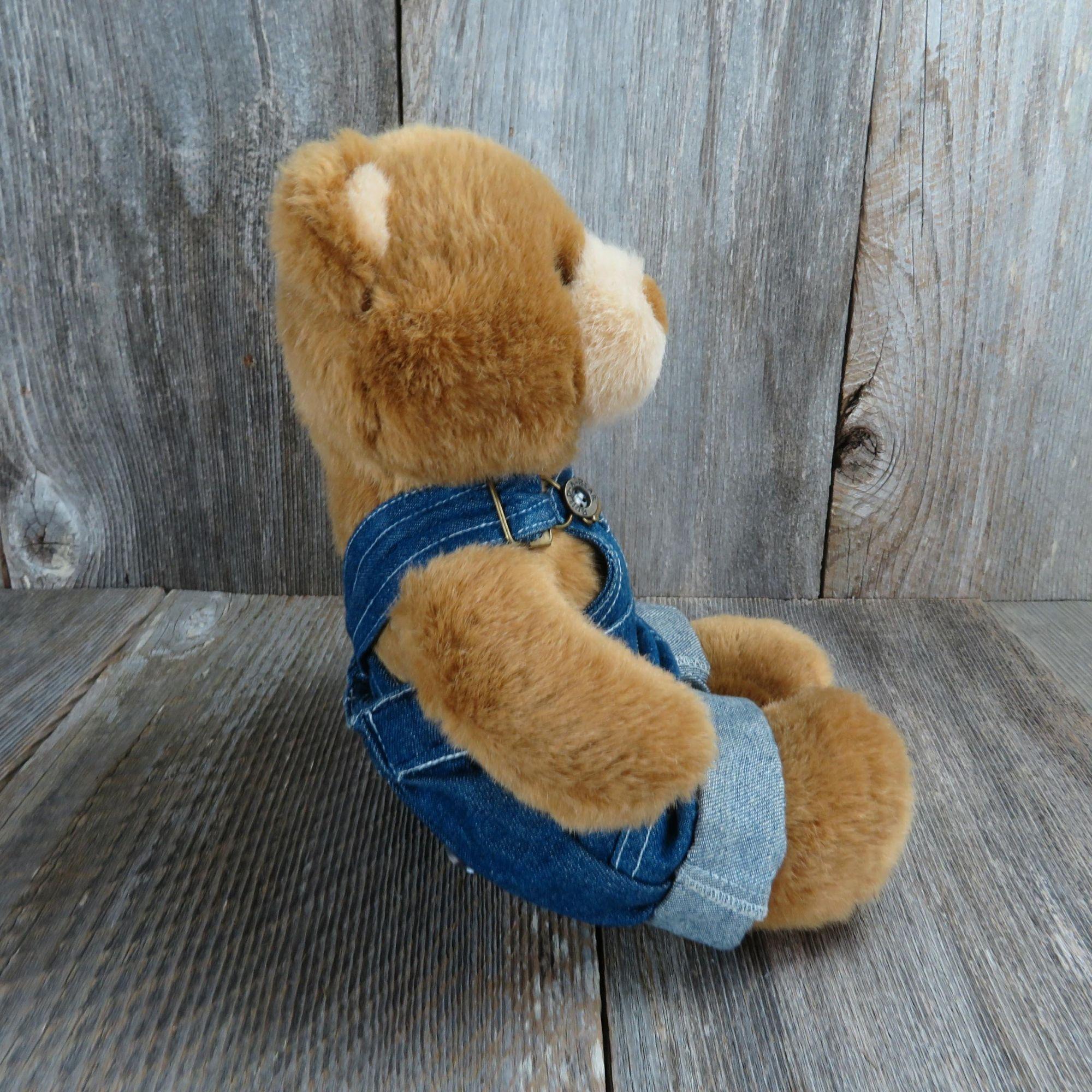 Vintage Fur Coat for Creating Stuffed Animals