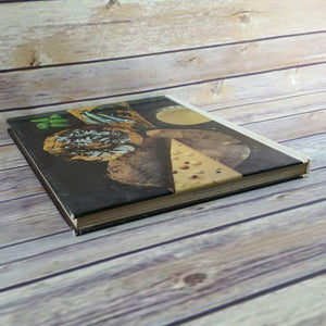 Vtg Book A Quintet of Cuisines Time Life Books Foods of the World 1970 Hardcover Recipes History Information