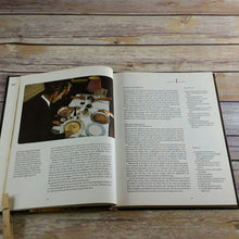 Load image into Gallery viewer, Vtg Book A Quintet of Cuisines Time Life Books Foods of the World 1970 Hardcover Recipes History Information