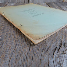 Load image into Gallery viewer, Vintage California Church Cookbook La Rambla Presbyterian Women&#39;s Association San Pedro Favorite Recipes From Here There and Everywhere