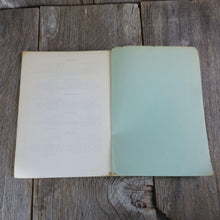 Load image into Gallery viewer, Vintage California Church Cookbook La Rambla Presbyterian Women&#39;s Association San Pedro Favorite Recipes From Here There and Everywhere