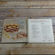 Load image into Gallery viewer, Vintage Cookie Cookbook Prize Winning Cookies Recipes from Current Customers 1990 Spiral Bound