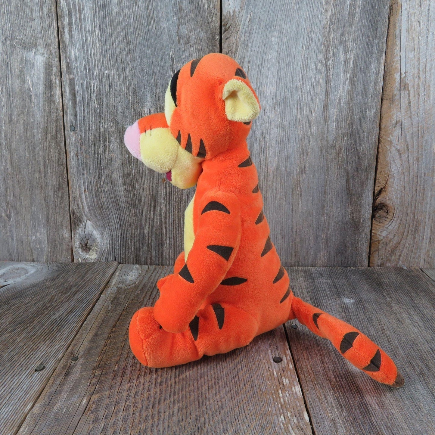 Tigger Plush Stuffed Animal Winnie the Pooh Kohl's Cares Disney Toy Doll Orange