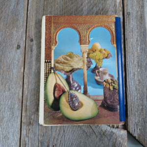 Vintage Cookbook Recipes on Parade Foreign Foods Military Offercers' Wives 1970